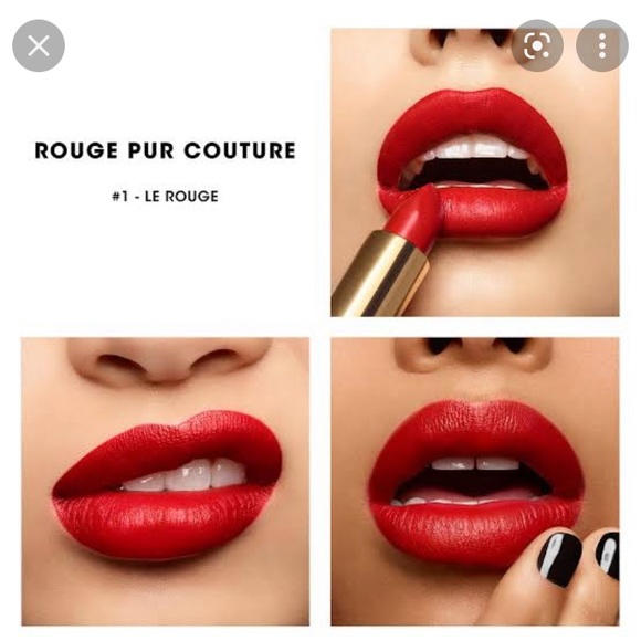 YSL Le rouge lipstick - Picture 6 of 7